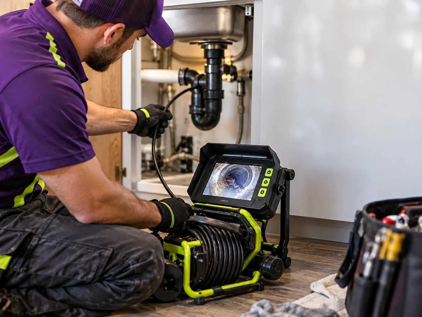 Drain Cleaning company in New Harbor, ME